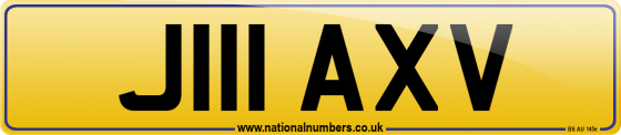 J111 AXV
