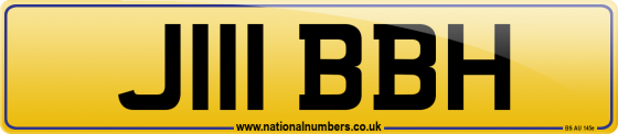 J111 BBH