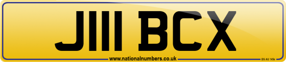 J111 BCX