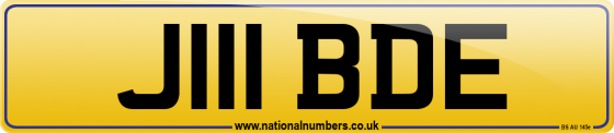 J111 BDE