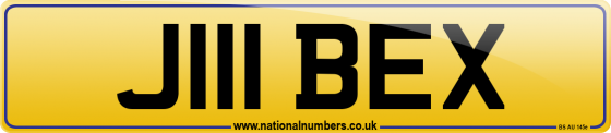 J111 BEX