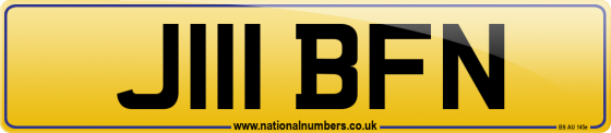 J111 BFN