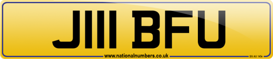 J111 BFU