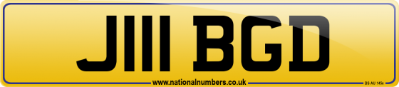 J111 BGD