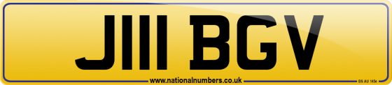 J111 BGV