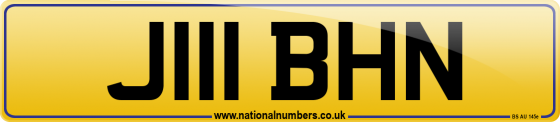 J111 BHN