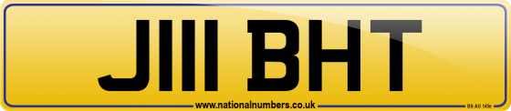 J111 BHT