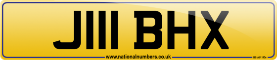 J111 BHX