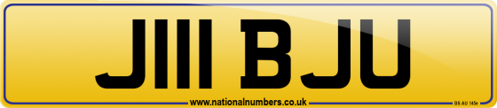 J111 BJU