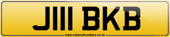 J111 BKB
