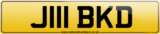 J111 BKD