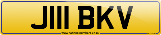 J111 BKV