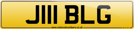 J111 BLG