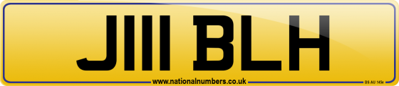 J111 BLH