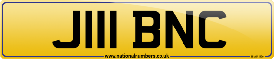 J111 BNC