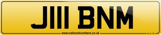 J111 BNM