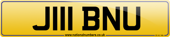 J111 BNU