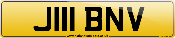 J111 BNV