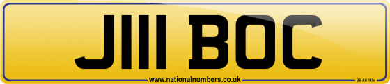 J111 BOC