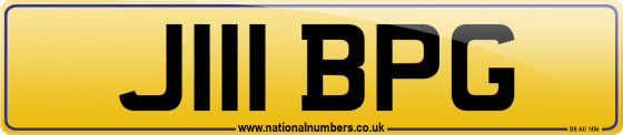 J111 BPG