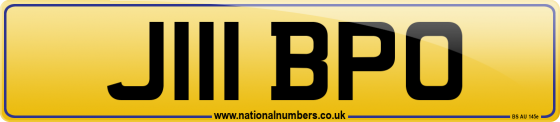 J111 BPO