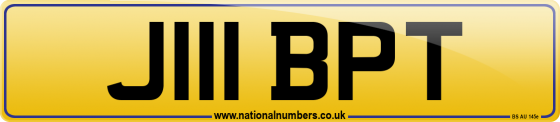 J111 BPT