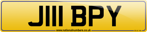 J111 BPY
