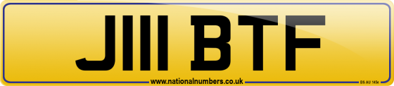 J111 BTF