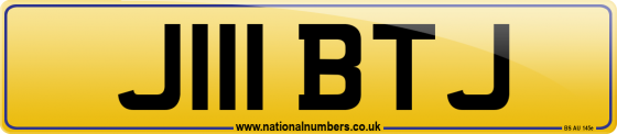 J111 BTJ