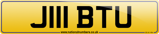 J111 BTU