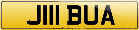 J111 BUA