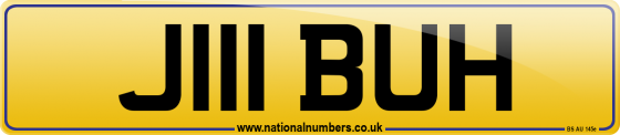 J111 BUH