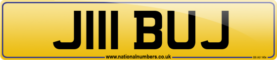 J111 BUJ