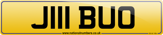 J111 BUO