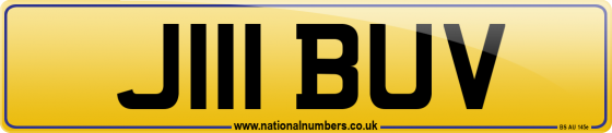 J111 BUV