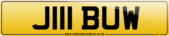 J111 BUW