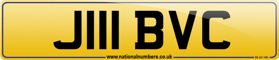 J111 BVC