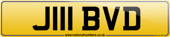 J111 BVD
