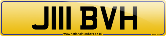 J111 BVH