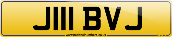 J111 BVJ