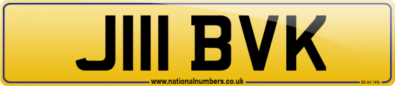 J111 BVK