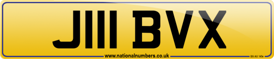 J111 BVX