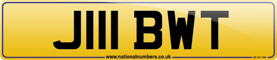 J111 BWT