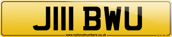 J111 BWU