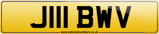 J111 BWV