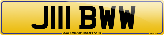 J111 BWW