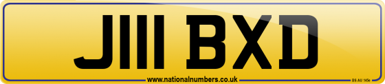 J111 BXD