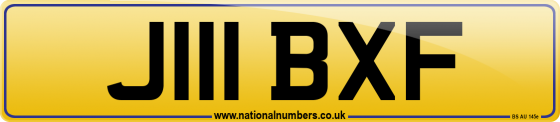 J111 BXF