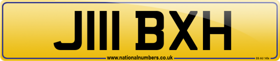 J111 BXH