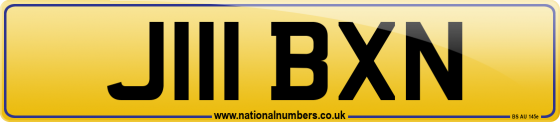 J111 BXN